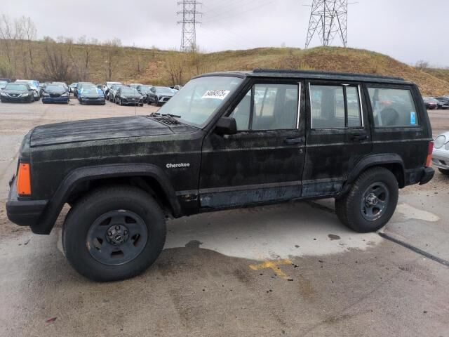 Jeep Cherokee