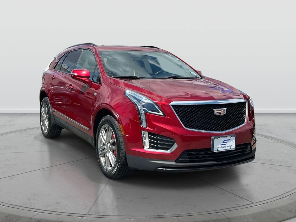 2022 CADILLAC XT5