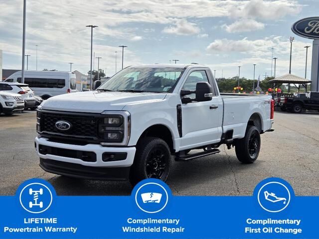 2026 FORD F-350