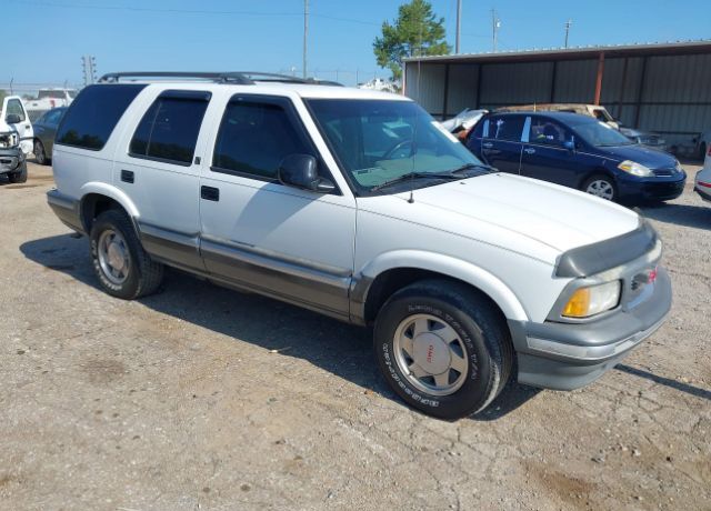 GMC Jimmy Utility