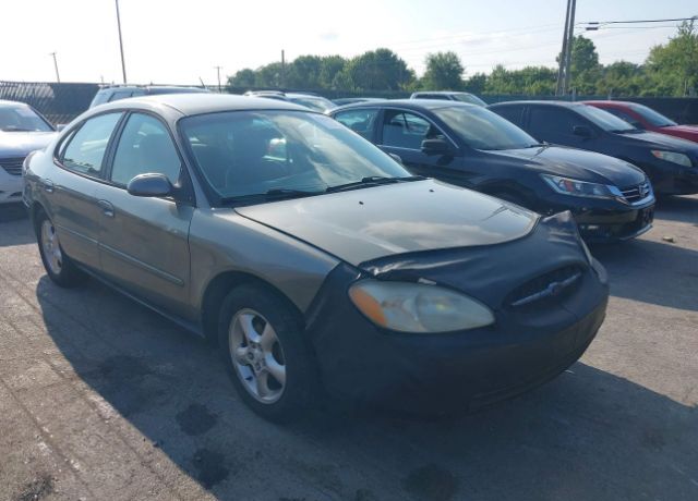 Ford Taurus
