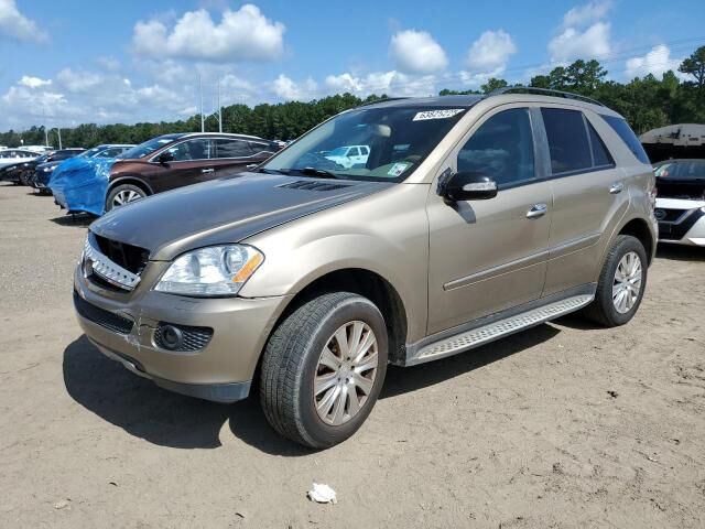 Mercedes-Benz M-Class
