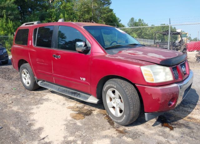 Nissan Armada