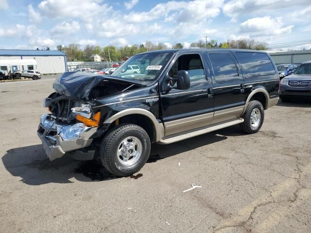 Ford Excursion