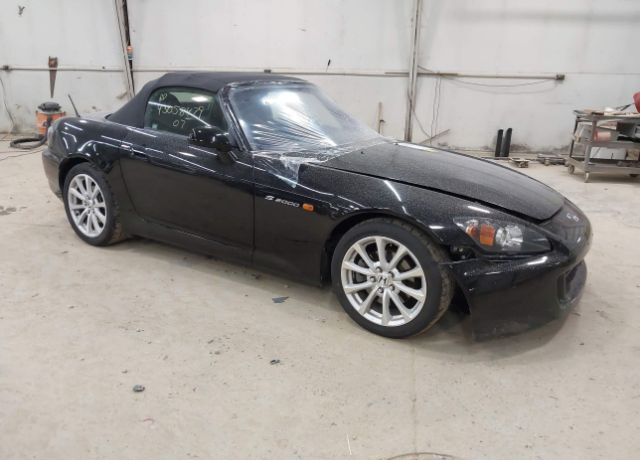 Honda S2000