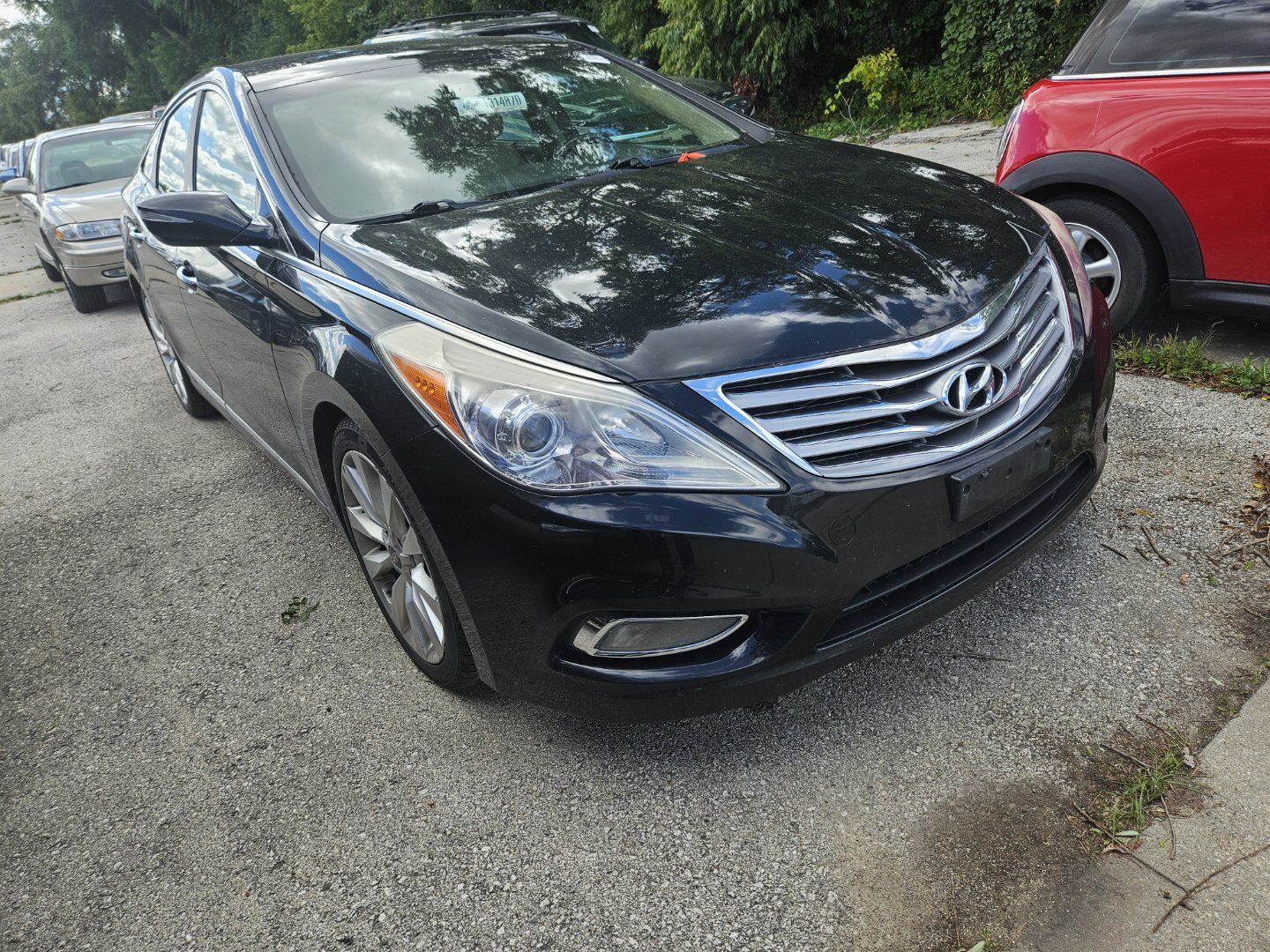 Hyundai Azera