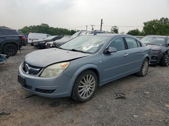 Saturn Aura