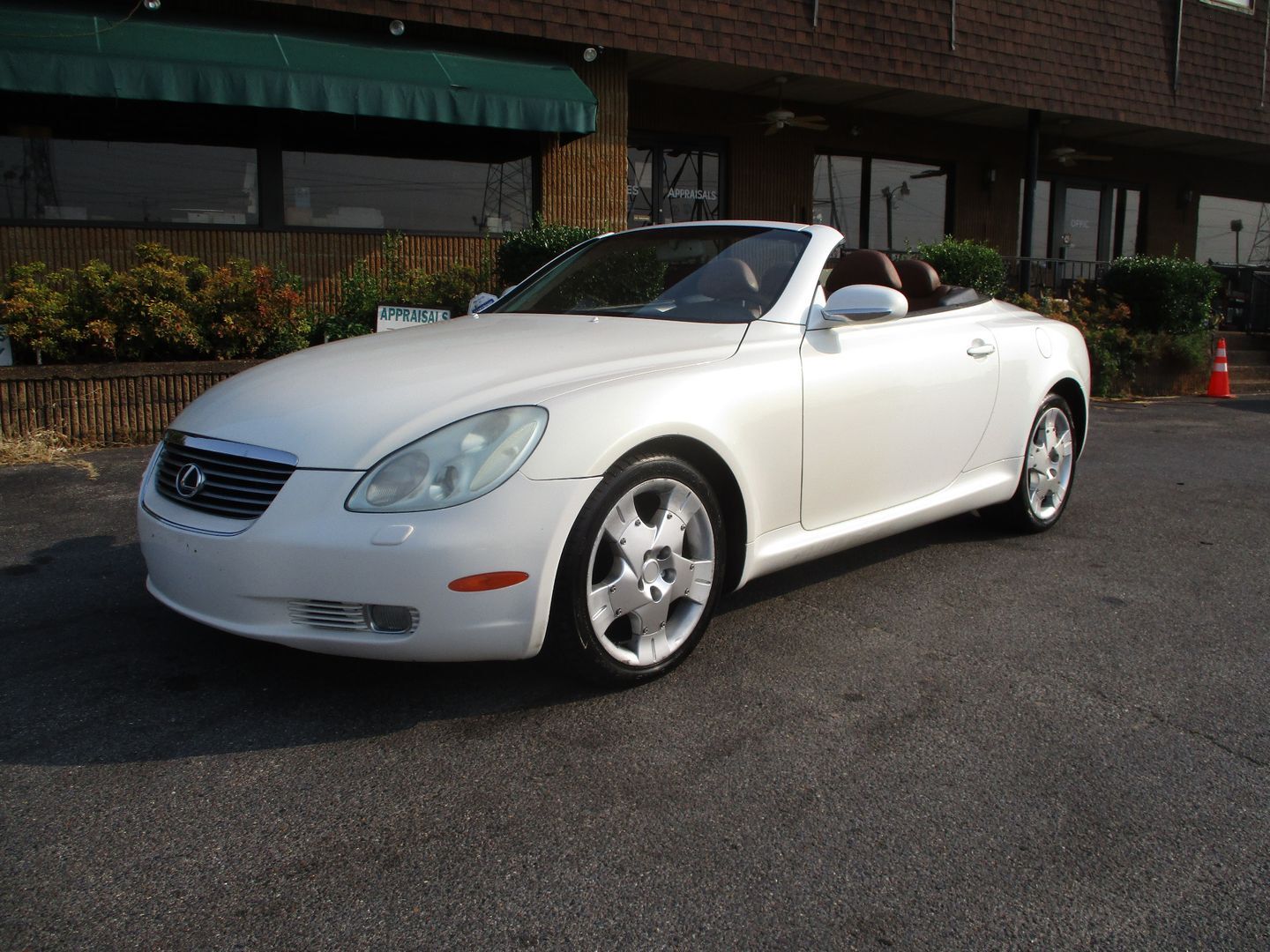 Lexus SC