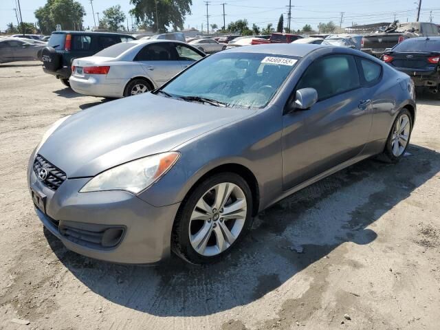 Hyundai Genesis Coupe