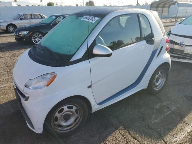 Smart Fortwo Electric Drive