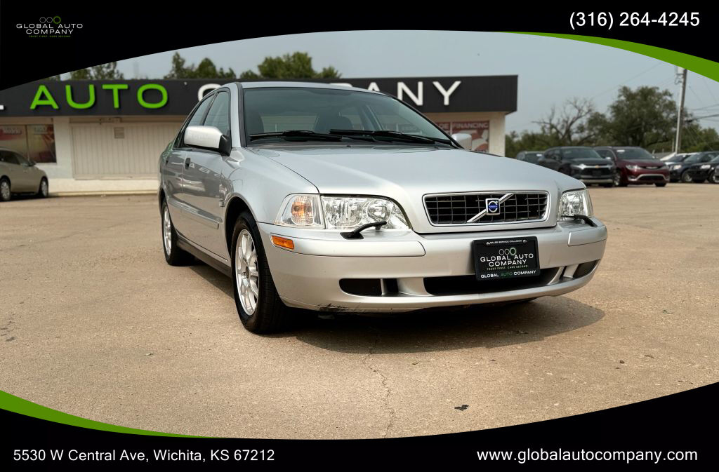 Volvo S40
