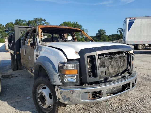 Ford F-550