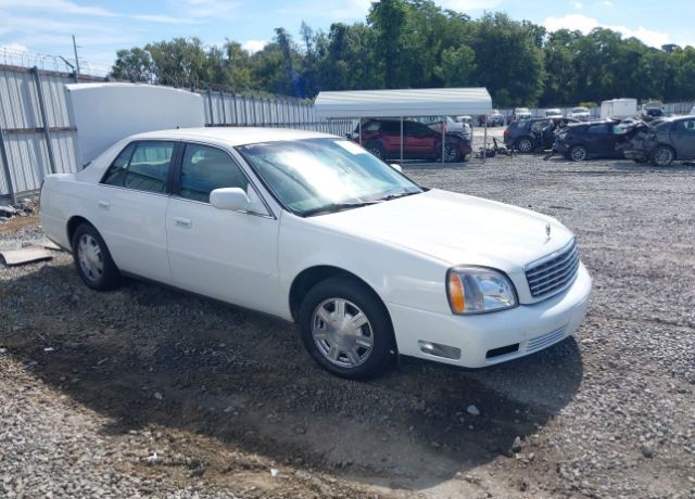 Cadillac Deville