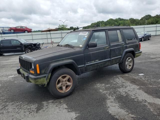 Jeep Cherokee