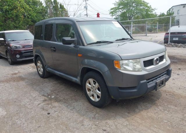 Honda Element