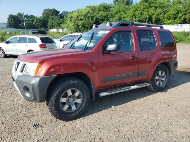 Nissan Xterra