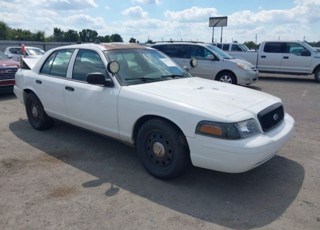 Ford Crown Victoria