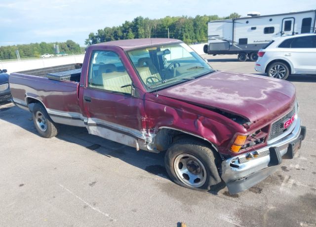 GMC Sierra