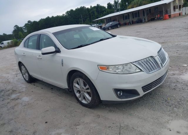 Lincoln MKS