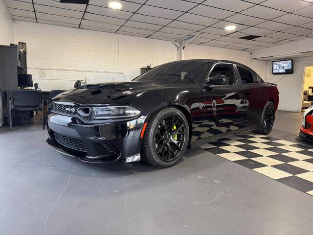 2019 DODGE Charger