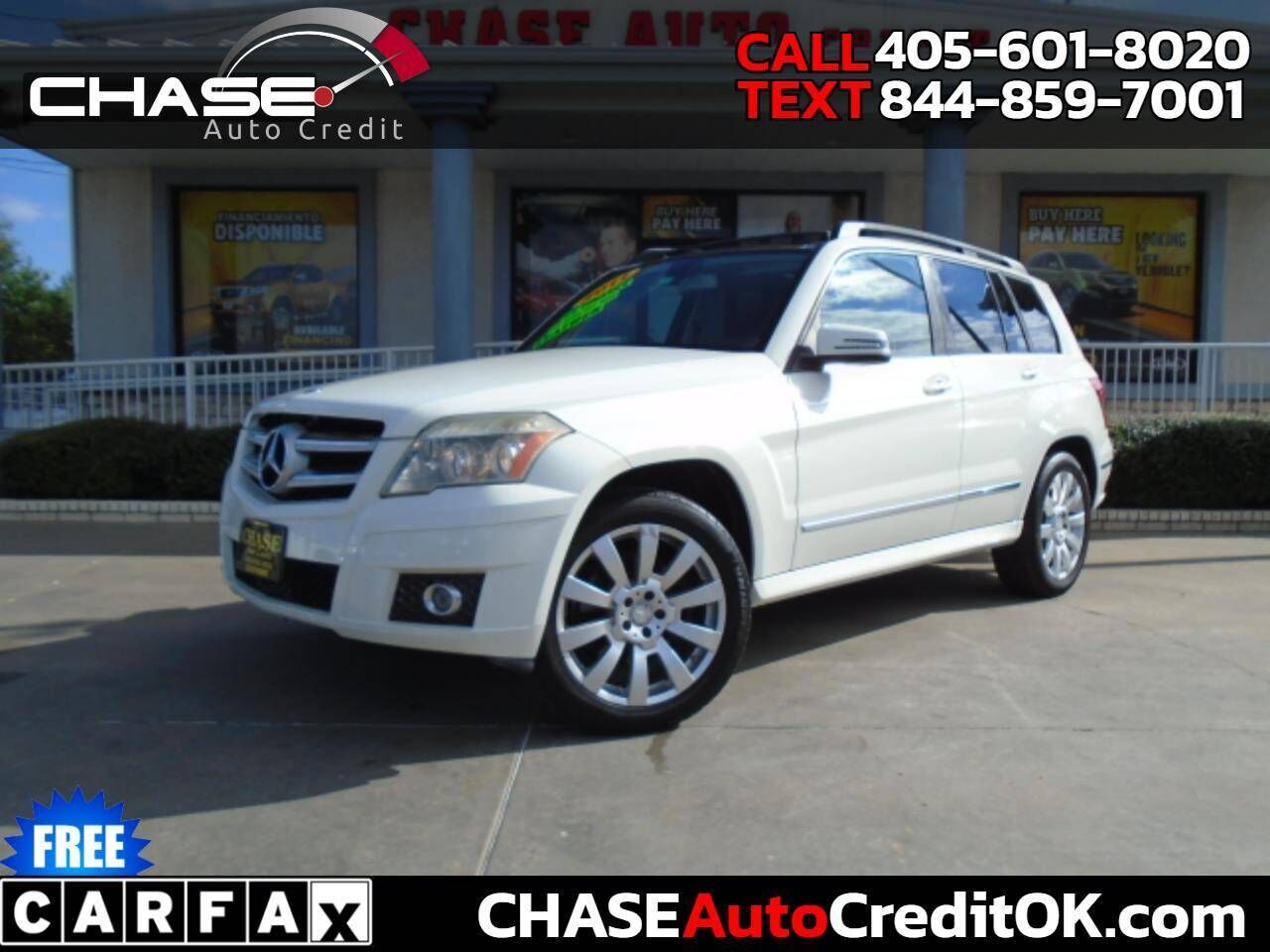 2011 MERCEDES-BENZ GLK-Class
