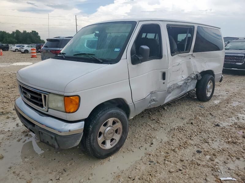 Ford E-150