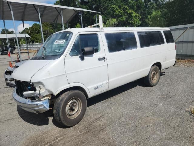 Dodge Ram Wagon