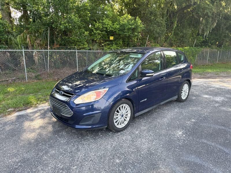 Ford C-max