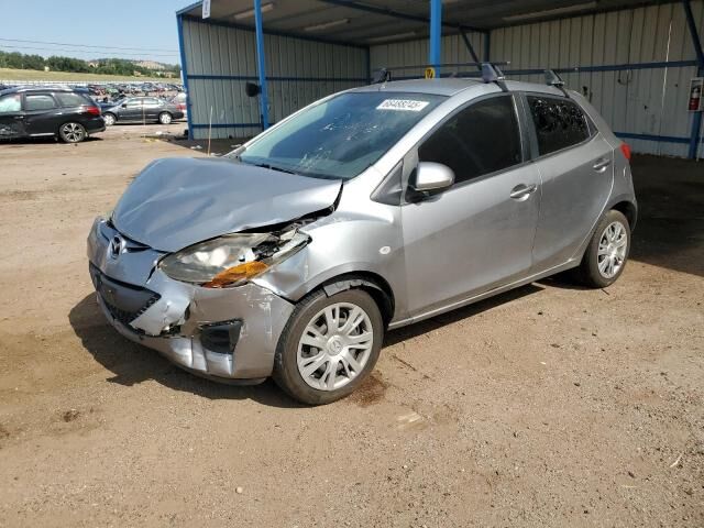 Mazda Mazda2