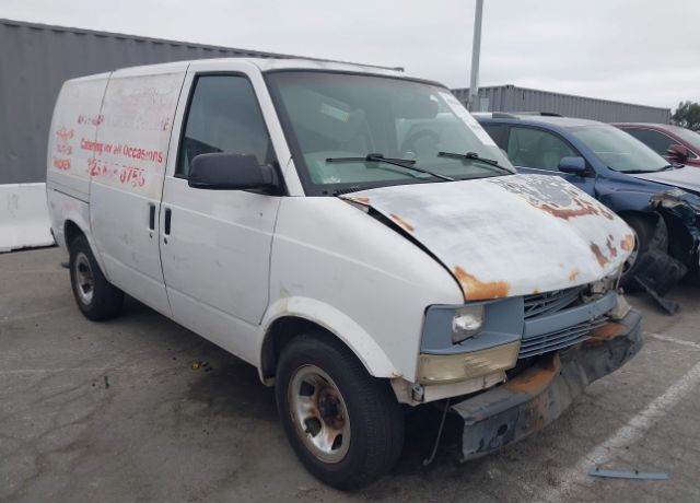 Chevrolet Astro Van