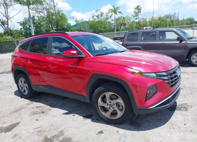 2023 HYUNDAI Tucson