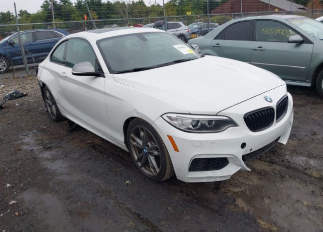 2016 BMW M2