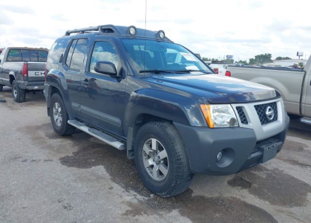 Nissan Xterra