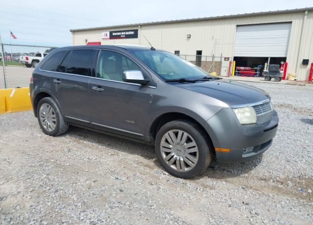 Lincoln MKX