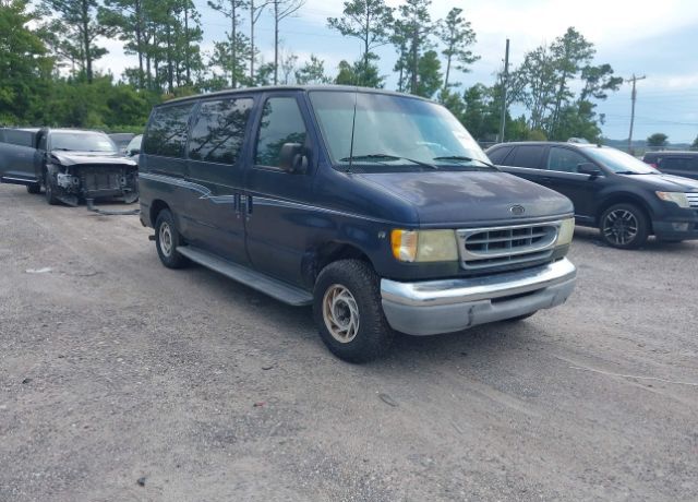 Ford E-150