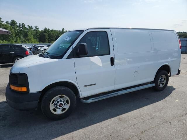 GMC Savana