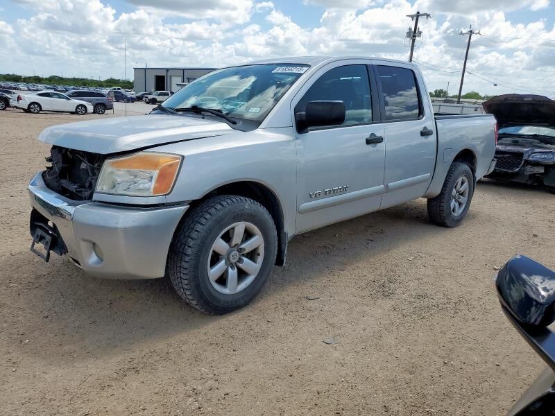 Nissan Titan