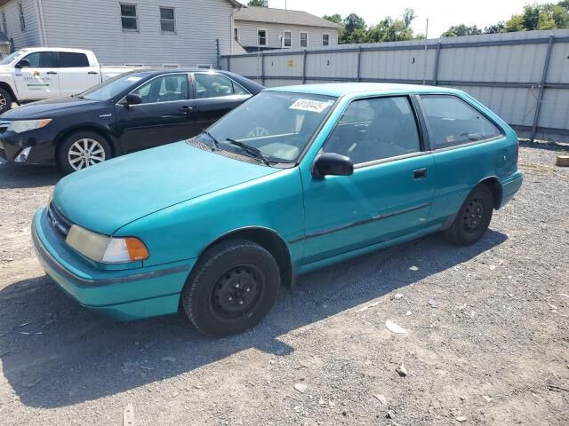 Hyundai Excel