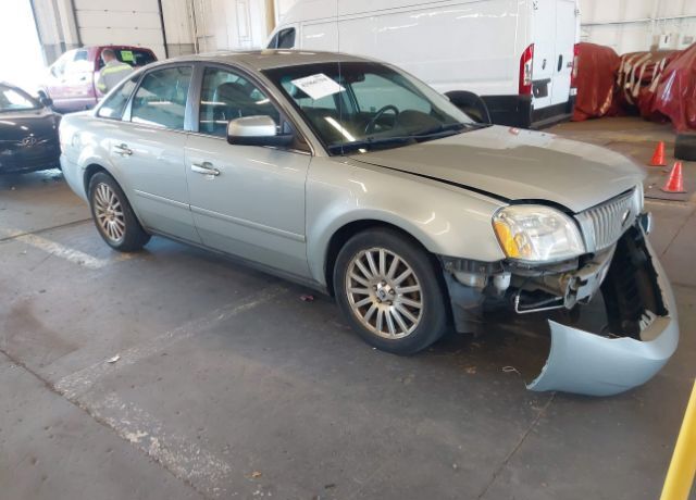 Mercury Montego