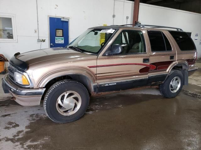 Chevrolet Blazer