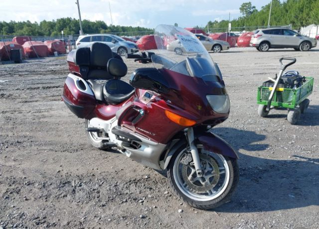 BMW K 1200 LT