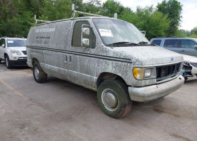 Ford E-250