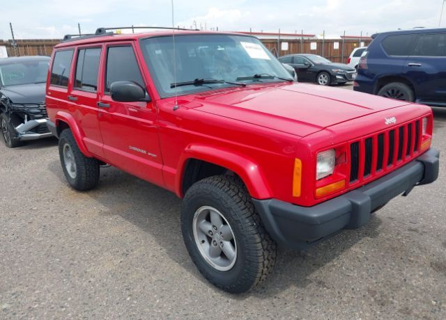 Jeep Cherokee