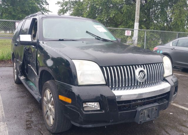 Mercury Mountaineer