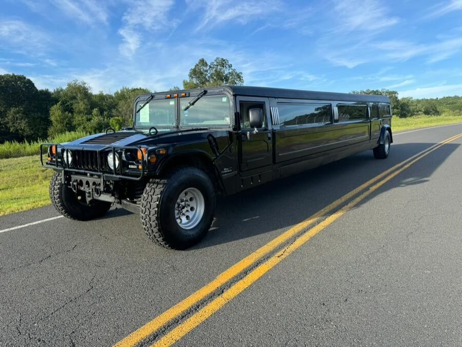 HUMMER H1
