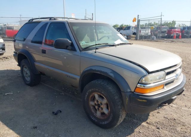 Chevrolet Blazer