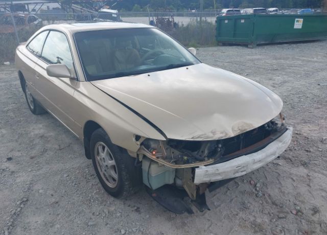 Toyota Camry Solara