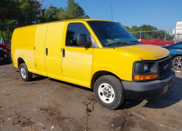 GMC Savana