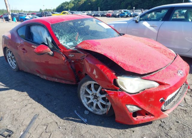 Toyota Scion FR-S