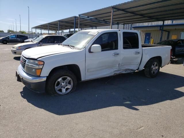 GMC Canyon